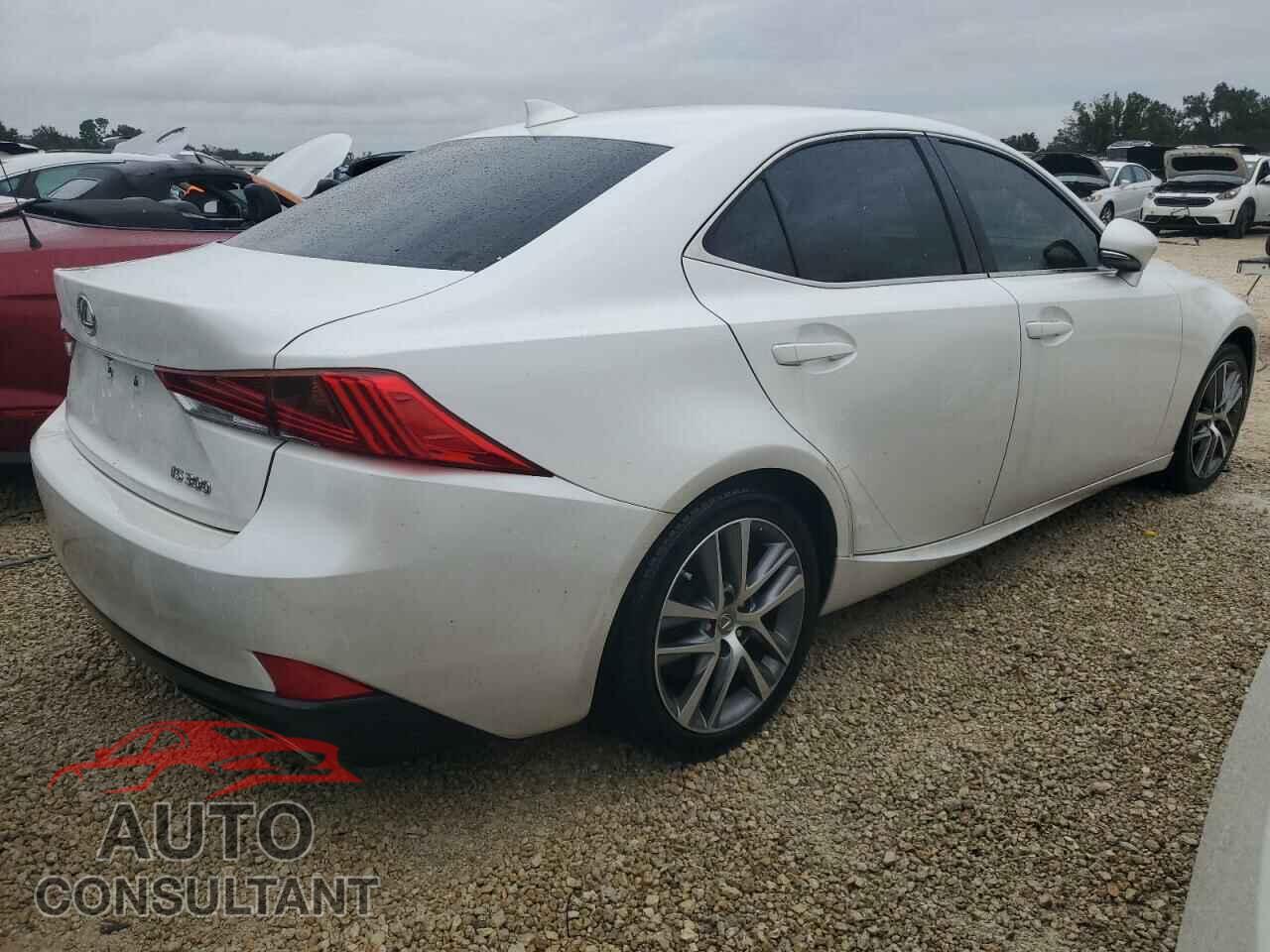 LEXUS IS 2019 - JTHBA1D22K5090750
