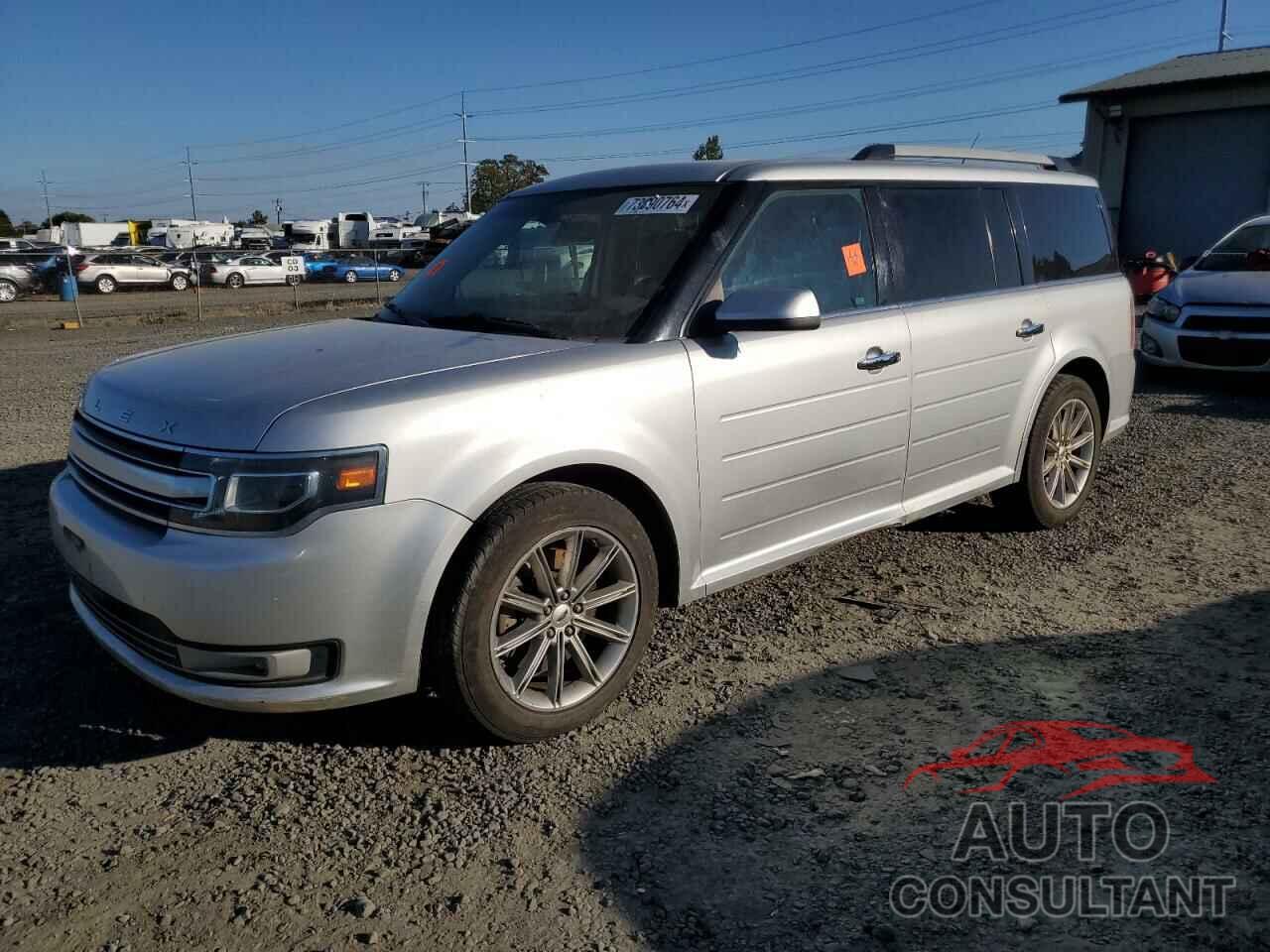 FORD FLEX 2013 - 2FMHK6D84DBD10619