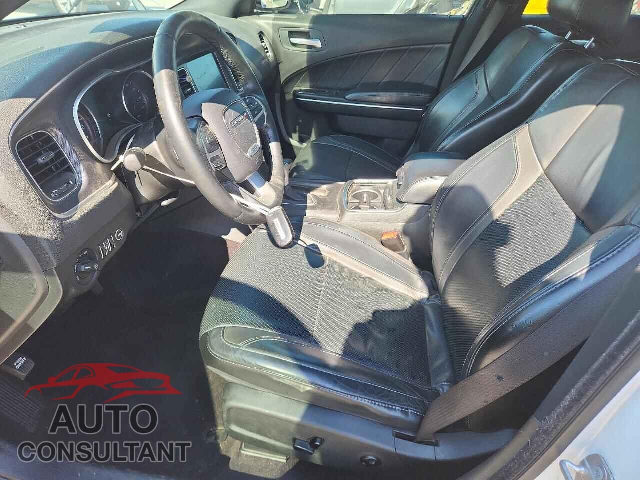 DODGE CHARGER 2016 - 2C3CDXHGXGH242591