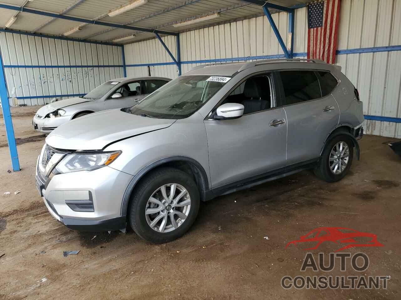 NISSAN ROGUE 2018 - KNMAT2MV7JP511050