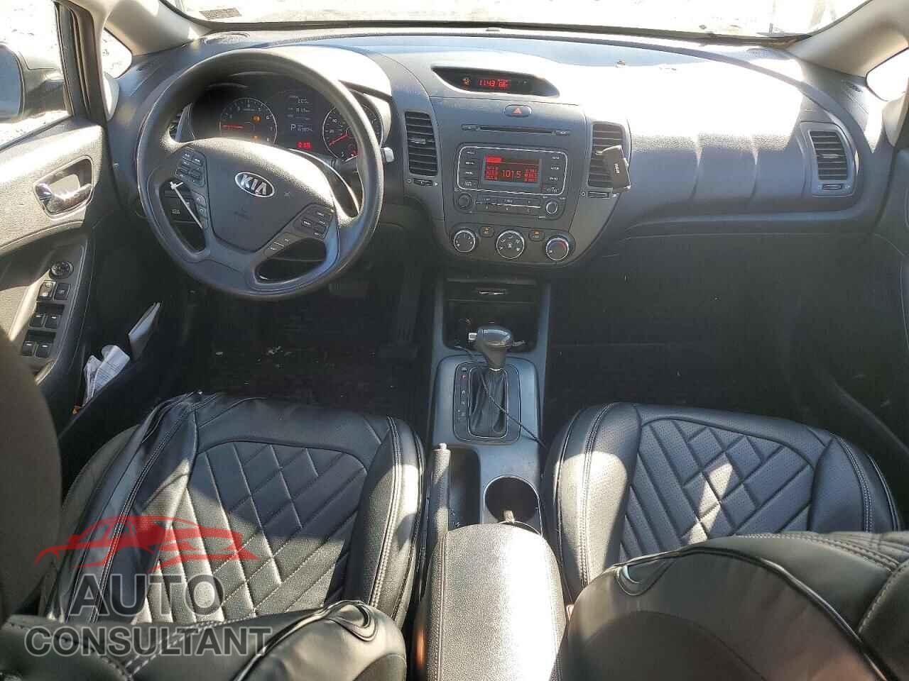 KIA FORTE 2015 - KNAFX4A67F5395710
