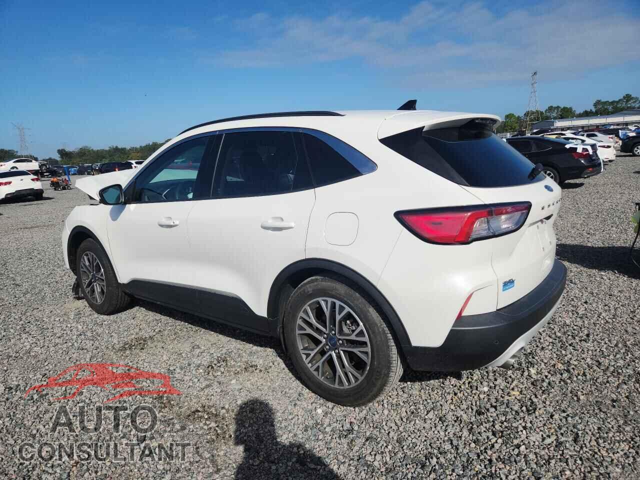 FORD ESCAPE 2020 - 1FMCU0H68LUA24310