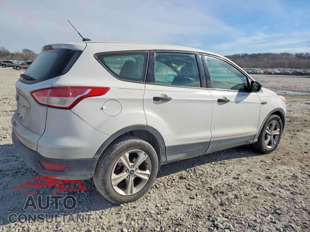 FORD ESCAPE 2015 - 1FMCU0F70FUB46014