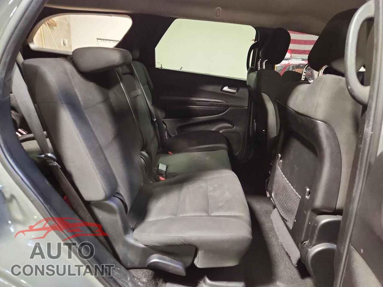 DODGE DURANGO 2021 - 1C4RDJAG4MC609464