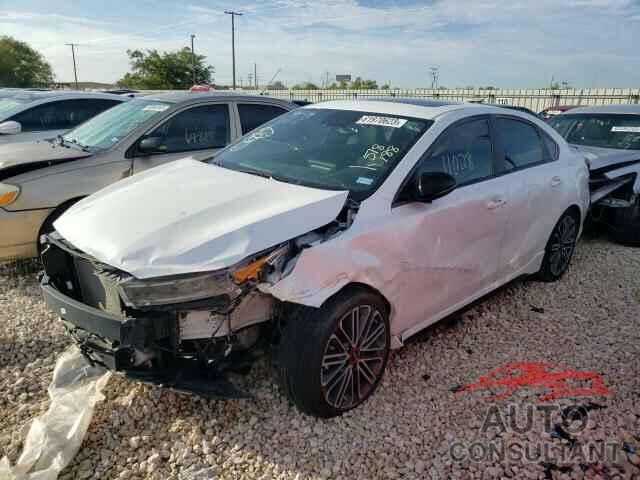 KIA FORTE 2023 - 3KPF44AC2PE518188