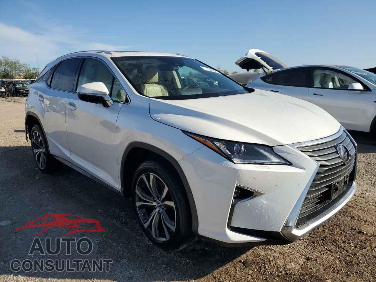 LEXUS RX350 2019 - 2T2BZMCA4KC185541