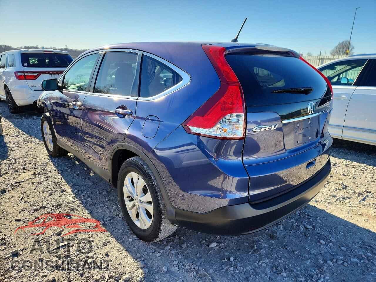 HONDA CRV 2013 - 2HKRM4H56DH650270
