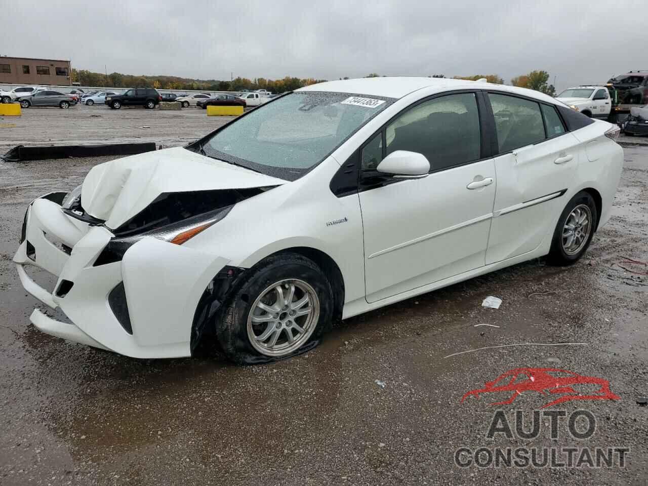 TOYOTA PRIUS 2017 - JTDKARFU9H3530031