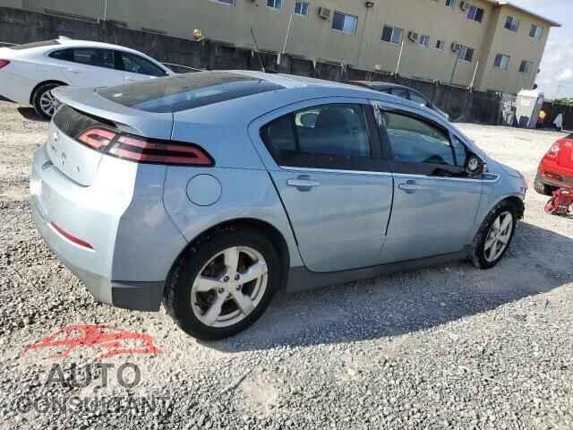CHEVROLET VOLT 2014 - 1G1RA6E4XEU155165
