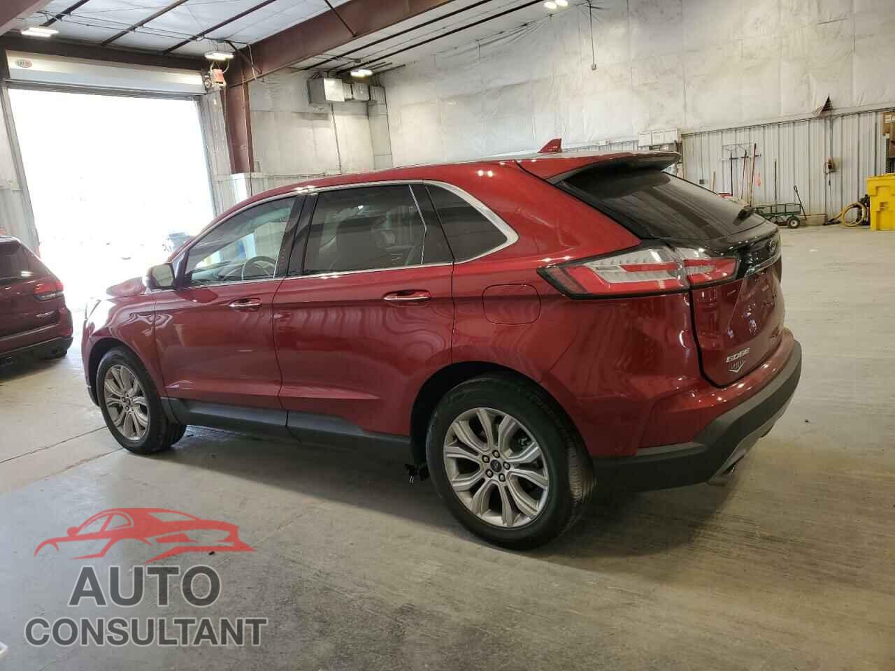 FORD EDGE 2019 - 2FMPK4K92KBC16778