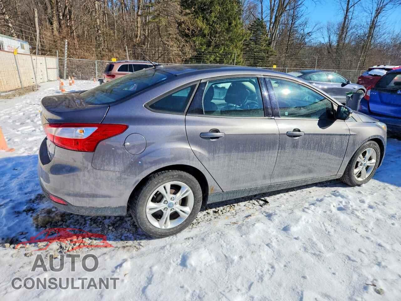 FORD FOCUS 2013 - 1FADP3F2XDL261461