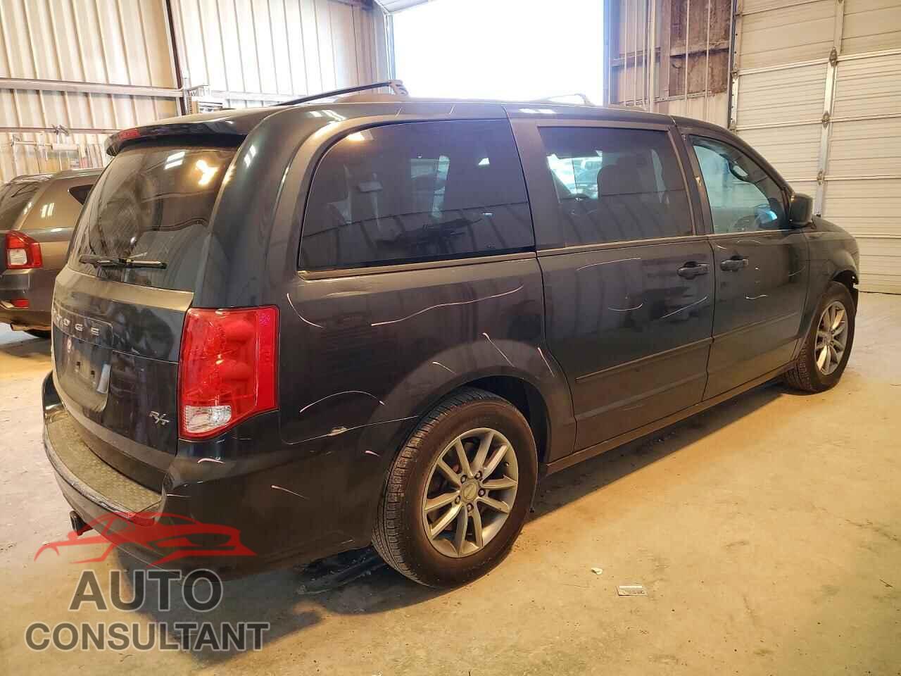 DODGE CARAVAN 2014 - 2C4RDGEG2ER452832