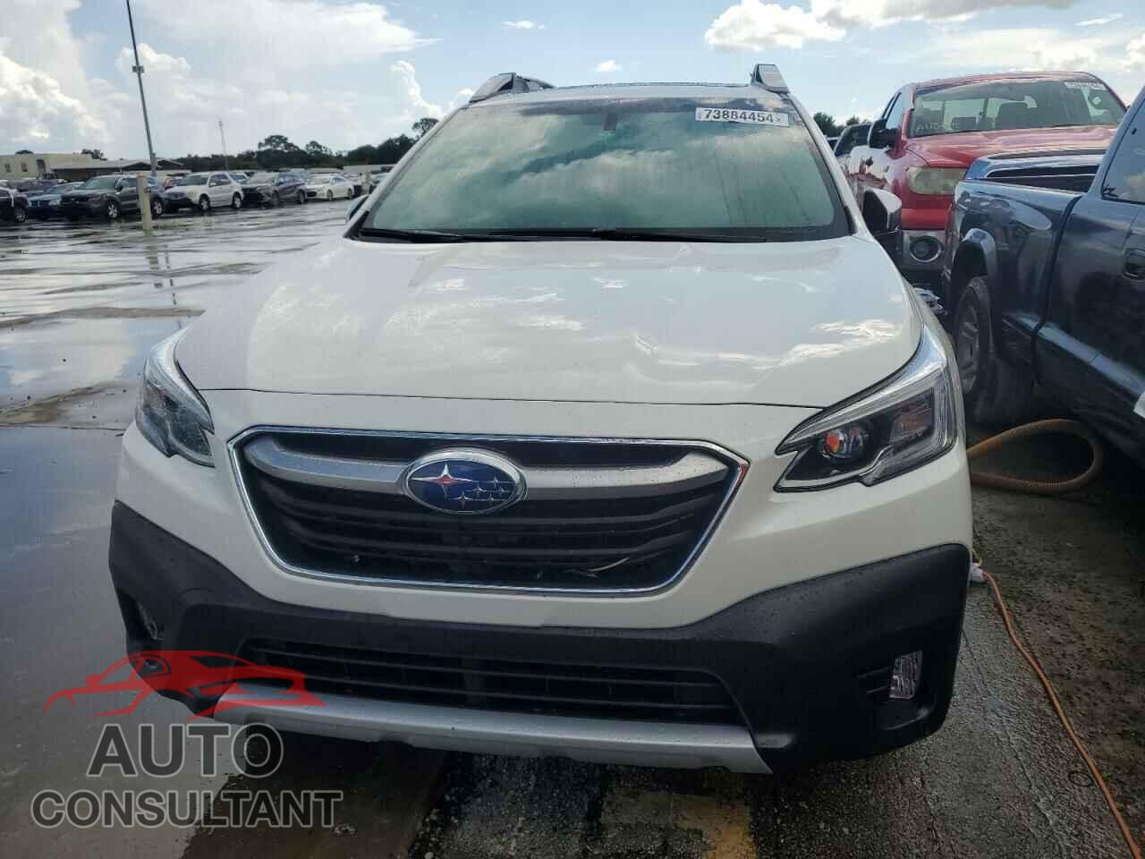 SUBARU OUTBACK 2021 - 4S4BTGPD1M3132850