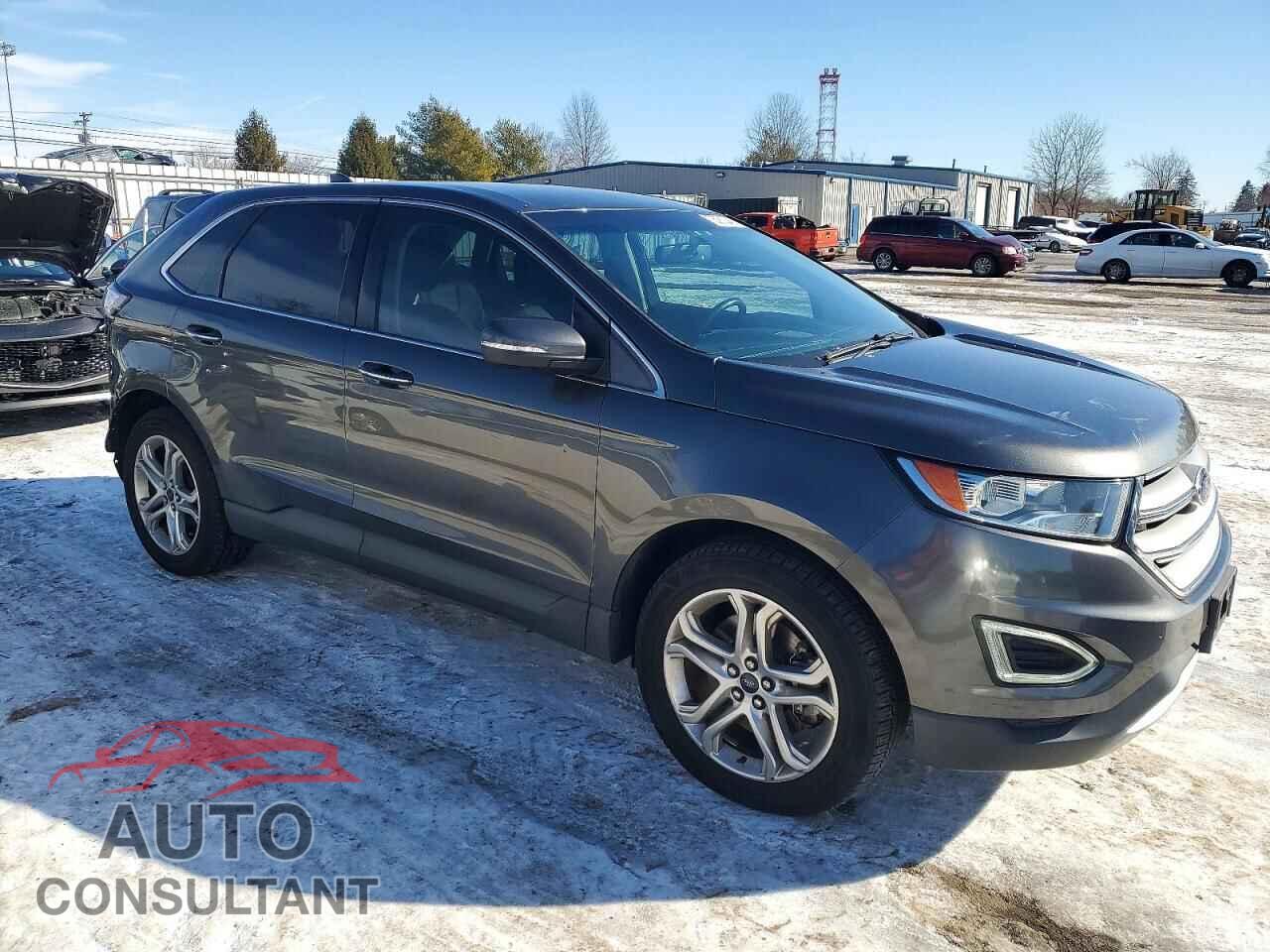 FORD EDGE 2018 - 2FMPK4K83JBC02197