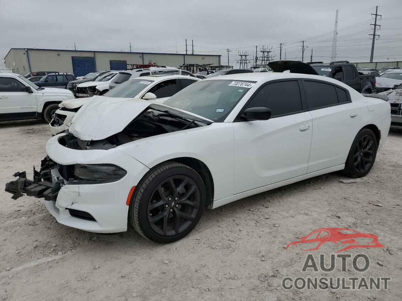 DODGE CHARGER 2023 - 2C3CDXBG1PH555358