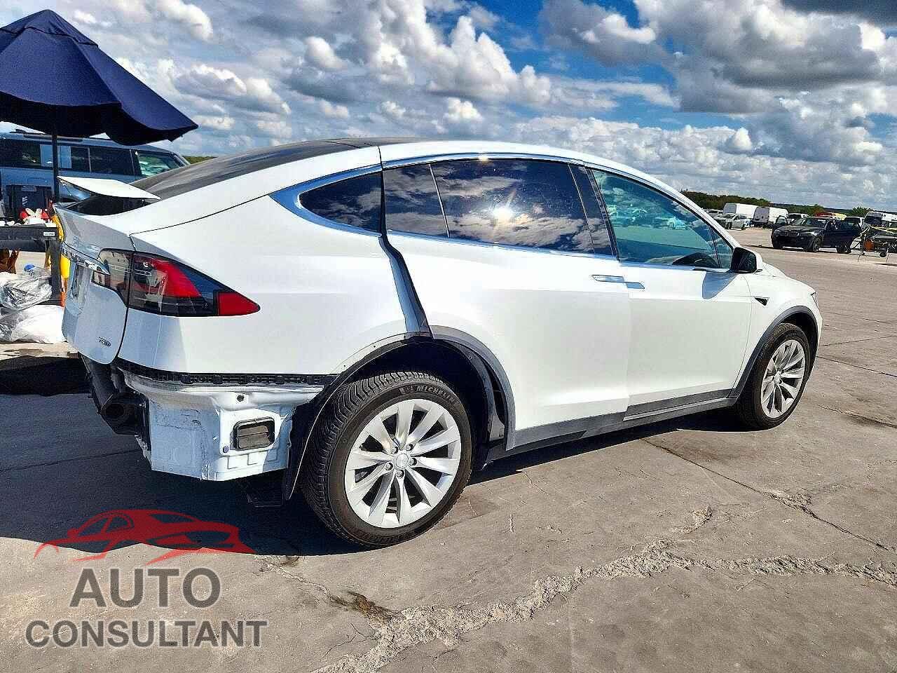 TESLA MODEL X 2018 - 5YJXCDE24JF101018