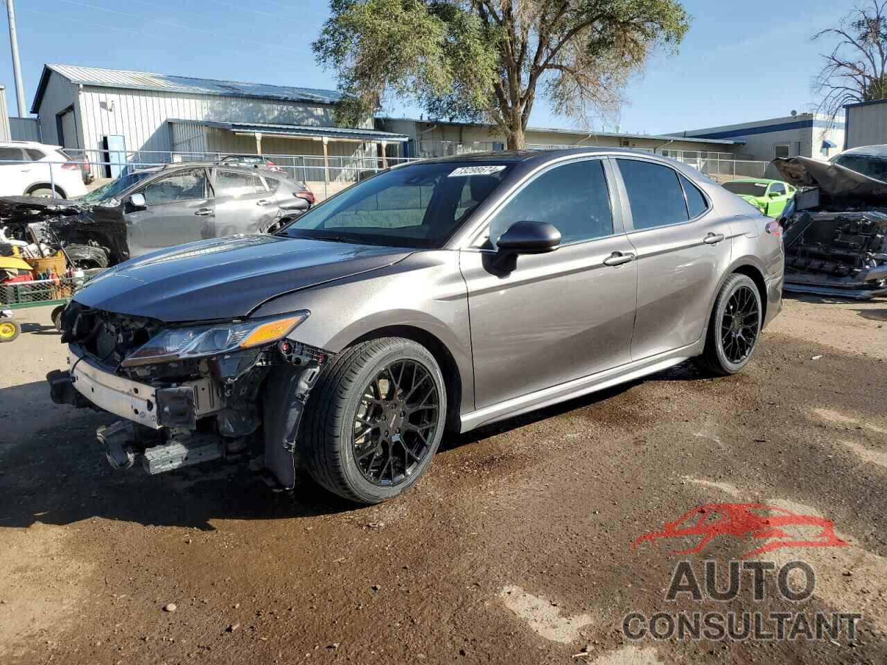 TOYOTA CAMRY 2019 - 4T1B11HK4KU199241