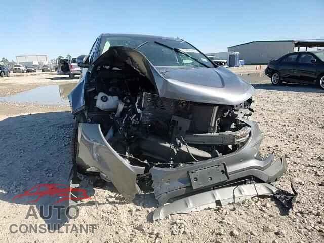 FORD EDGE 2022 - 2FMPK4K99NBB06363