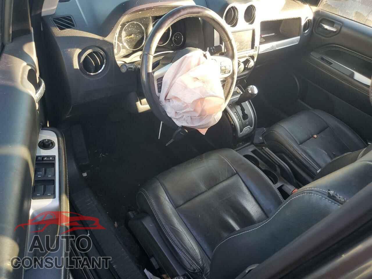 JEEP COMPASS 2017 - 1C4NJDEB2HD190103