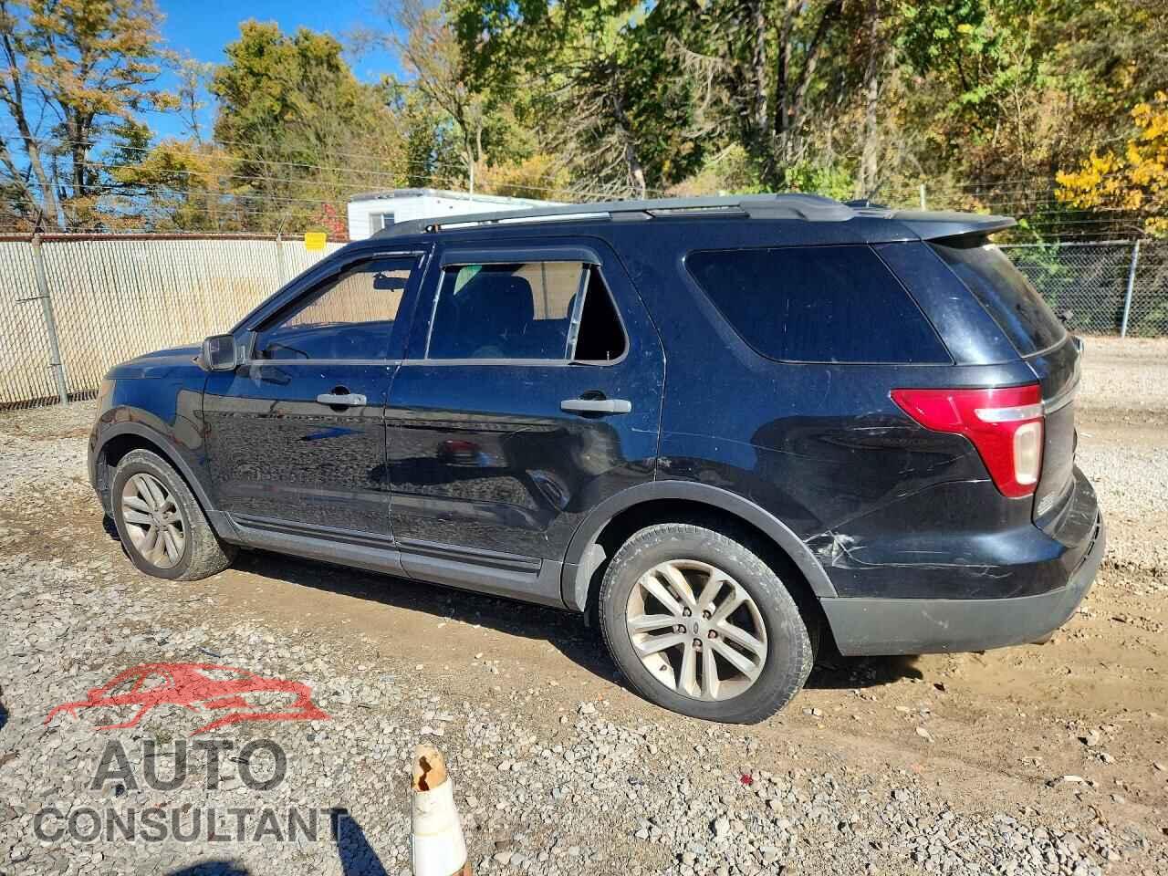 FORD EXPLORER 2013 - 1FM5K7B89DGB52007