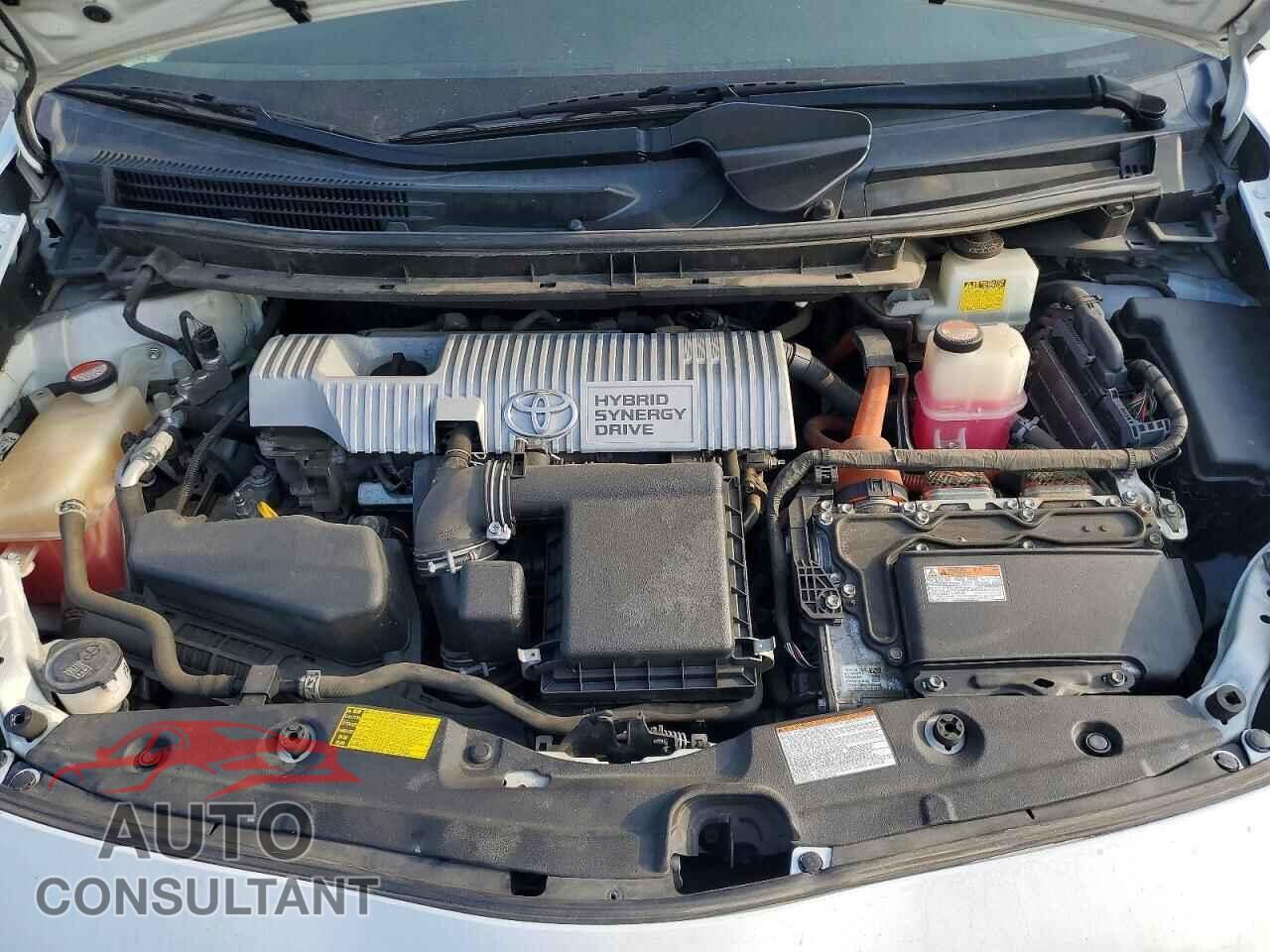 TOYOTA PRIUS 2015 - JTDKN3DU2F0434941