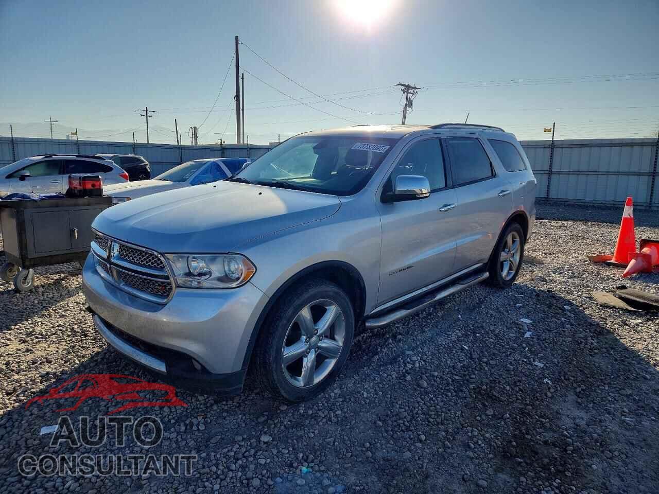 DODGE DURANGO 2013 - 1C4RDJEG4DC556968