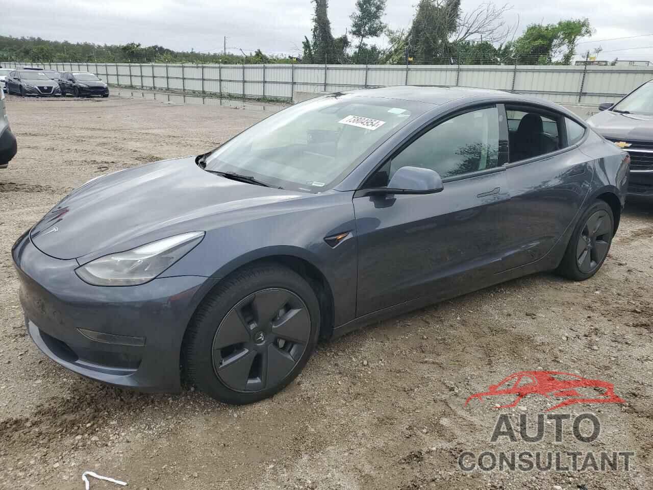 TESLA MODEL 3 2023 - 5YJ3E1EA4PF449604