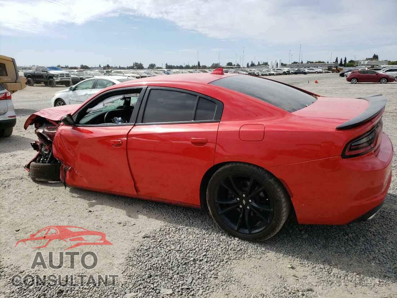 DODGE CHARGER 2018 - 2C3CDXCT4JH230237