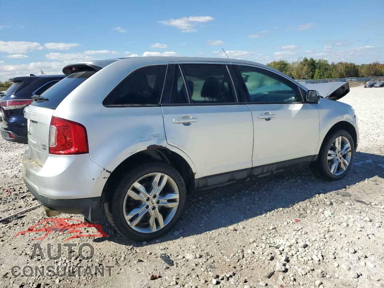 FORD EDGE 2012 - 2FMDK4JC8CBA09703