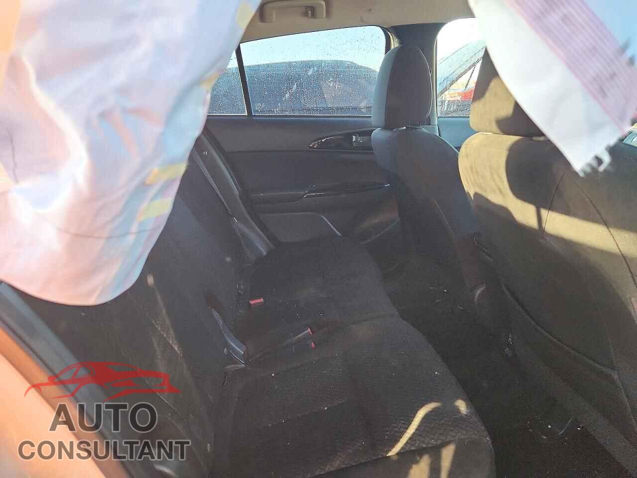 MITSUBISHI ECLIPSE 2019 - JA4AT4AA5KZ000739