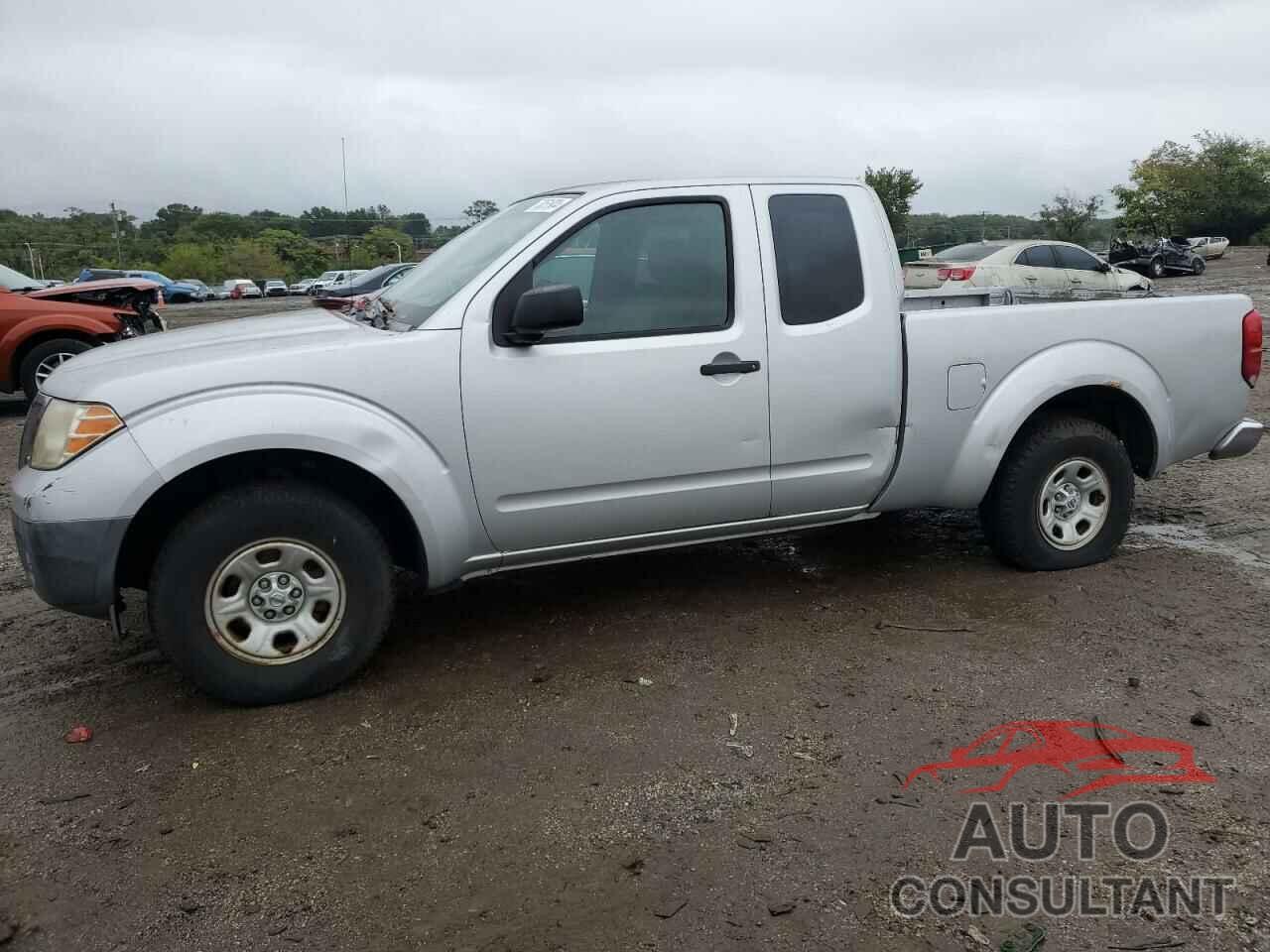 NISSAN FRONTIER 2009 - 1N6BD06T89C416112