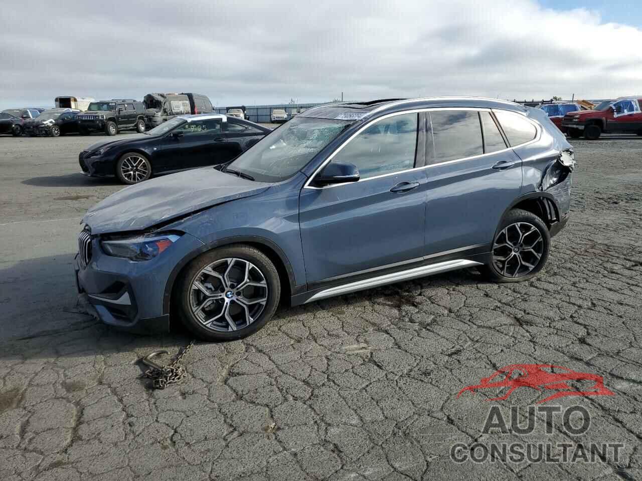 BMW X1 2021 - WBXJG9C09M5T61738