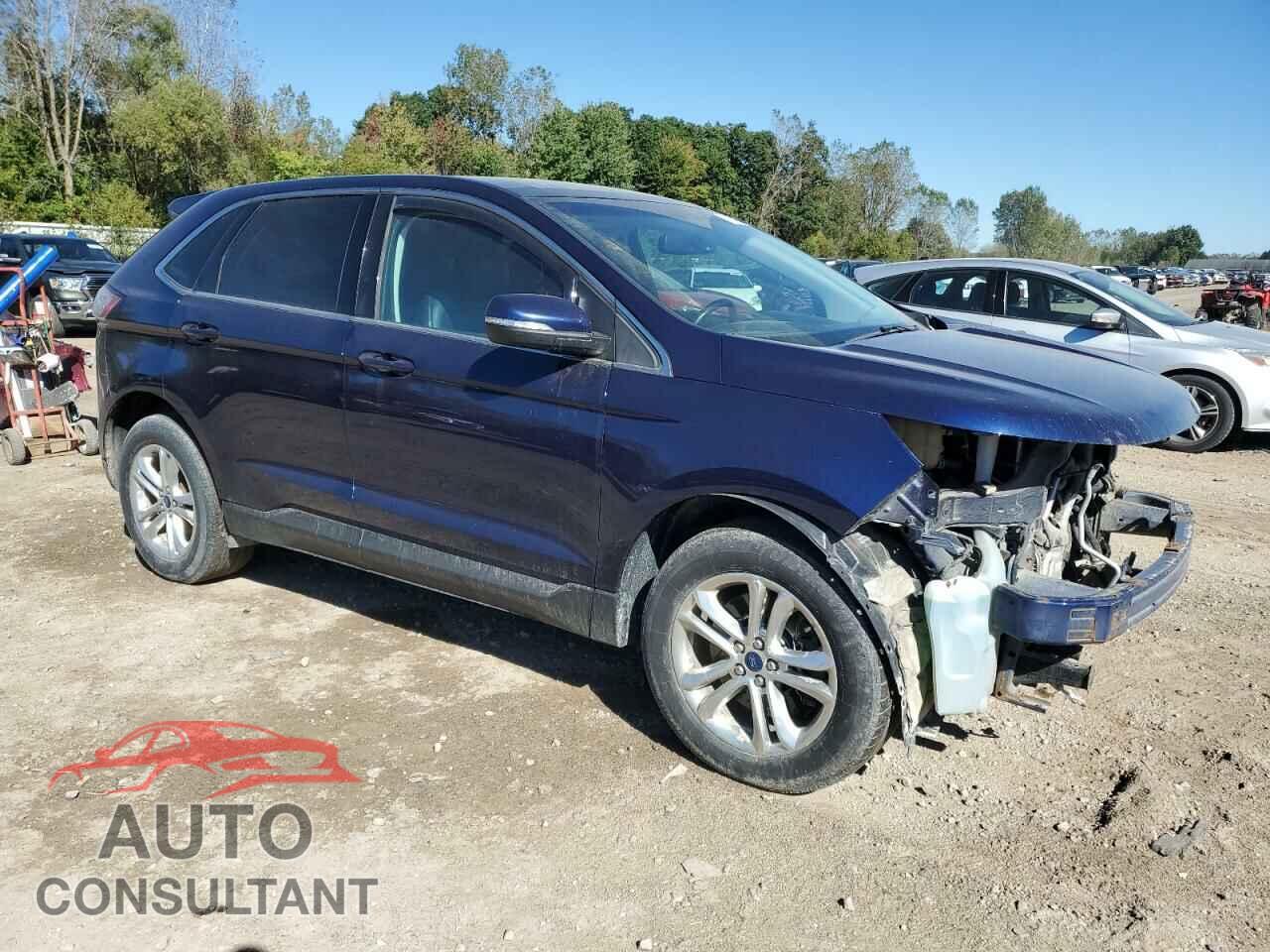 FORD EDGE 2016 - 2FMPK4J87GBB95961