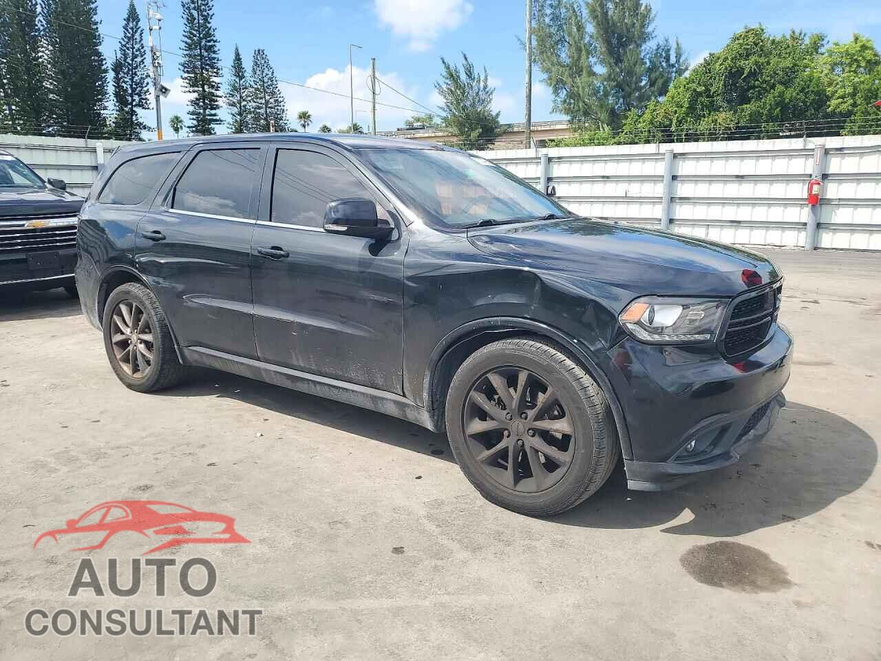 DODGE DURANGO 2014 - 1C4SDHCT6EC581687