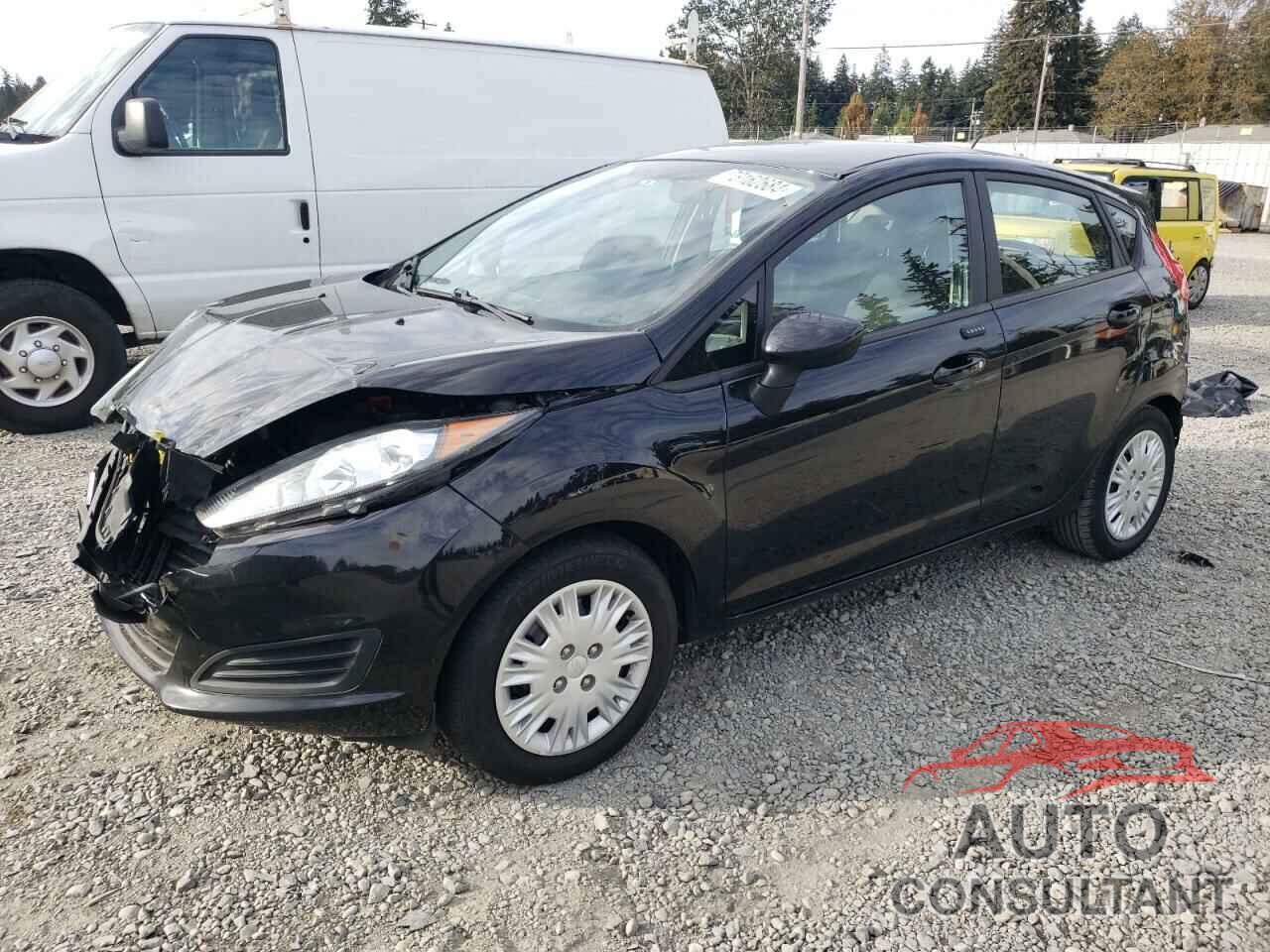 FORD FIESTA 2016 - 3FADP4TJ1GM120458