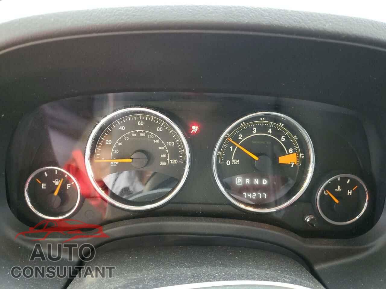 JEEP COMPASS 2016 - 1C4NJCEA7GD536632