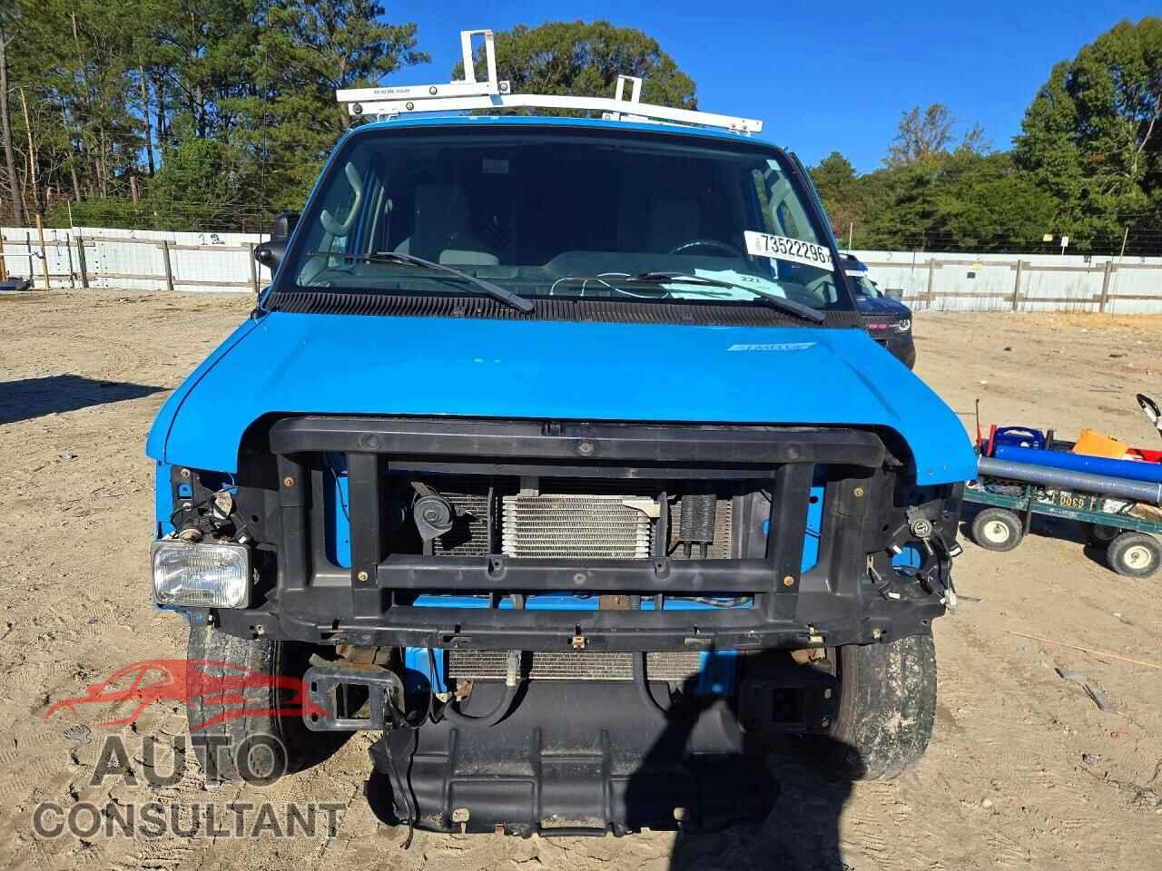 FORD ECONOLINE 2012 - 1FTSE3EL8CDA03305