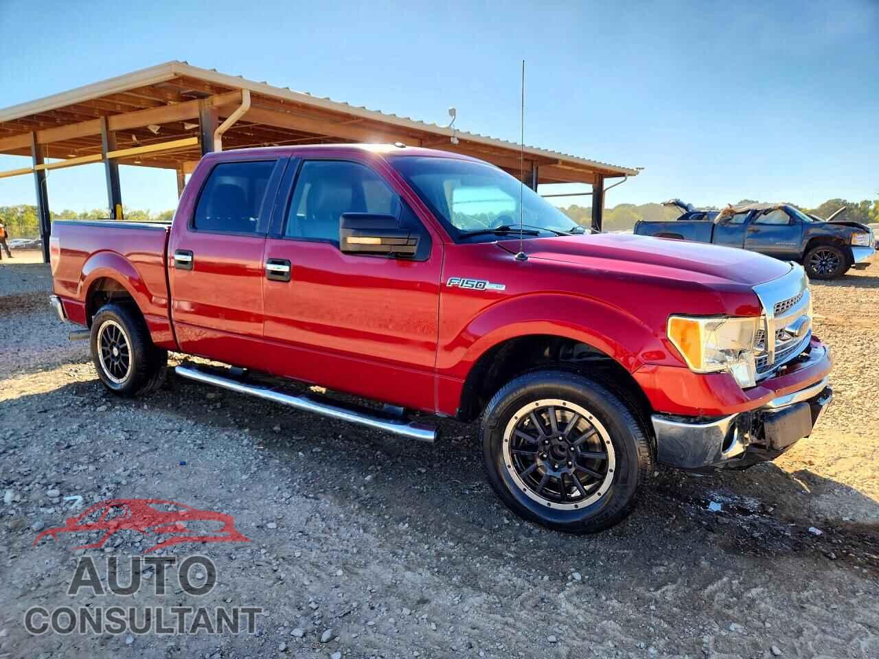 FORD F150 2013 - 1FTFW1CF4DFD75049