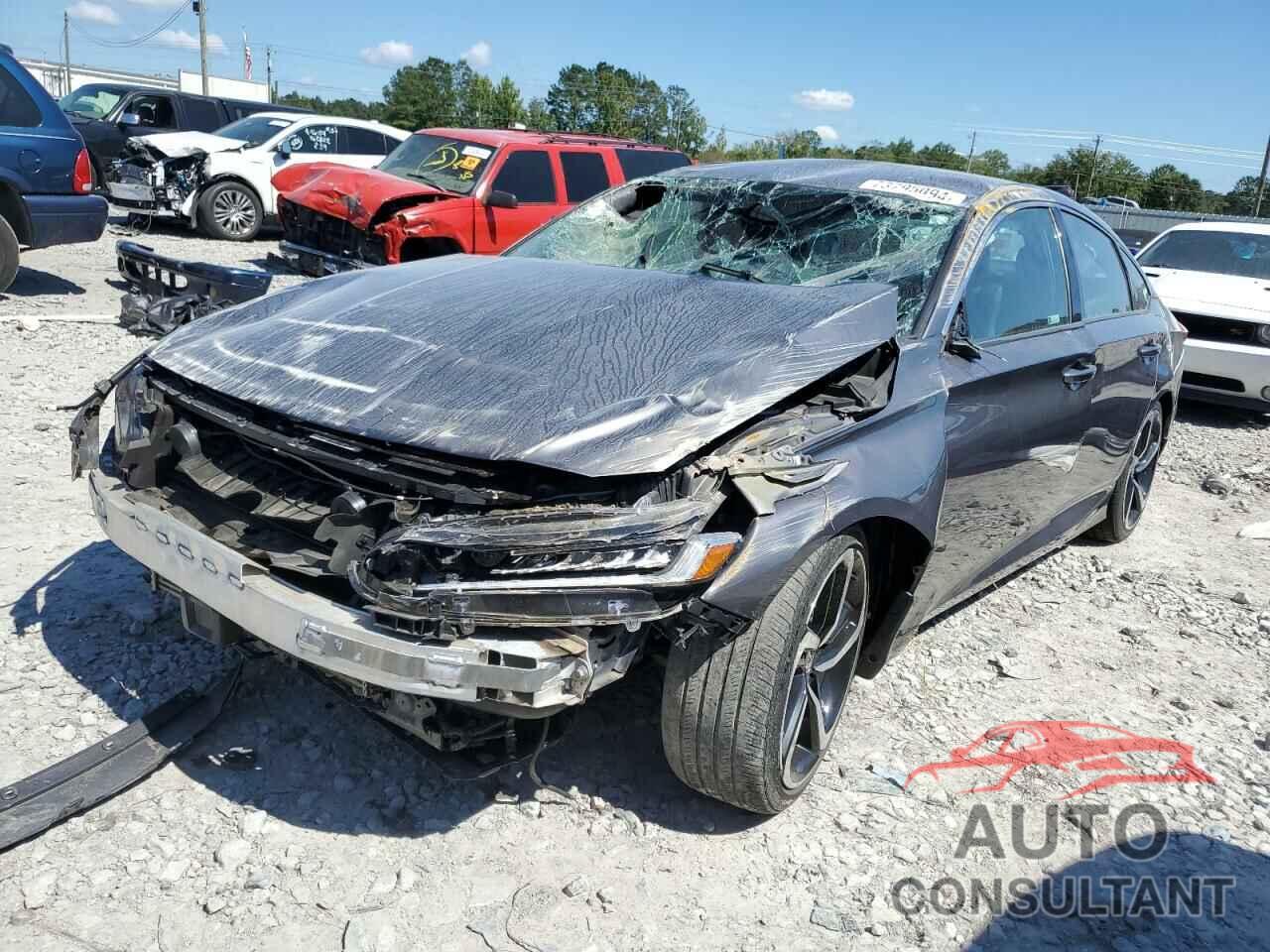 HONDA ACCORD 2020 - 1HGCV1F36LA091667