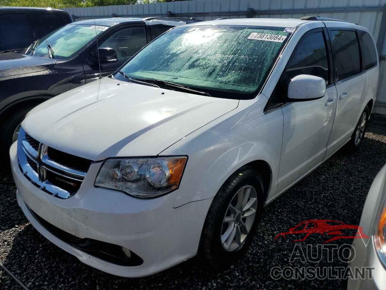 DODGE CARAVAN 2019 - 2C4RDGCG2KR647375