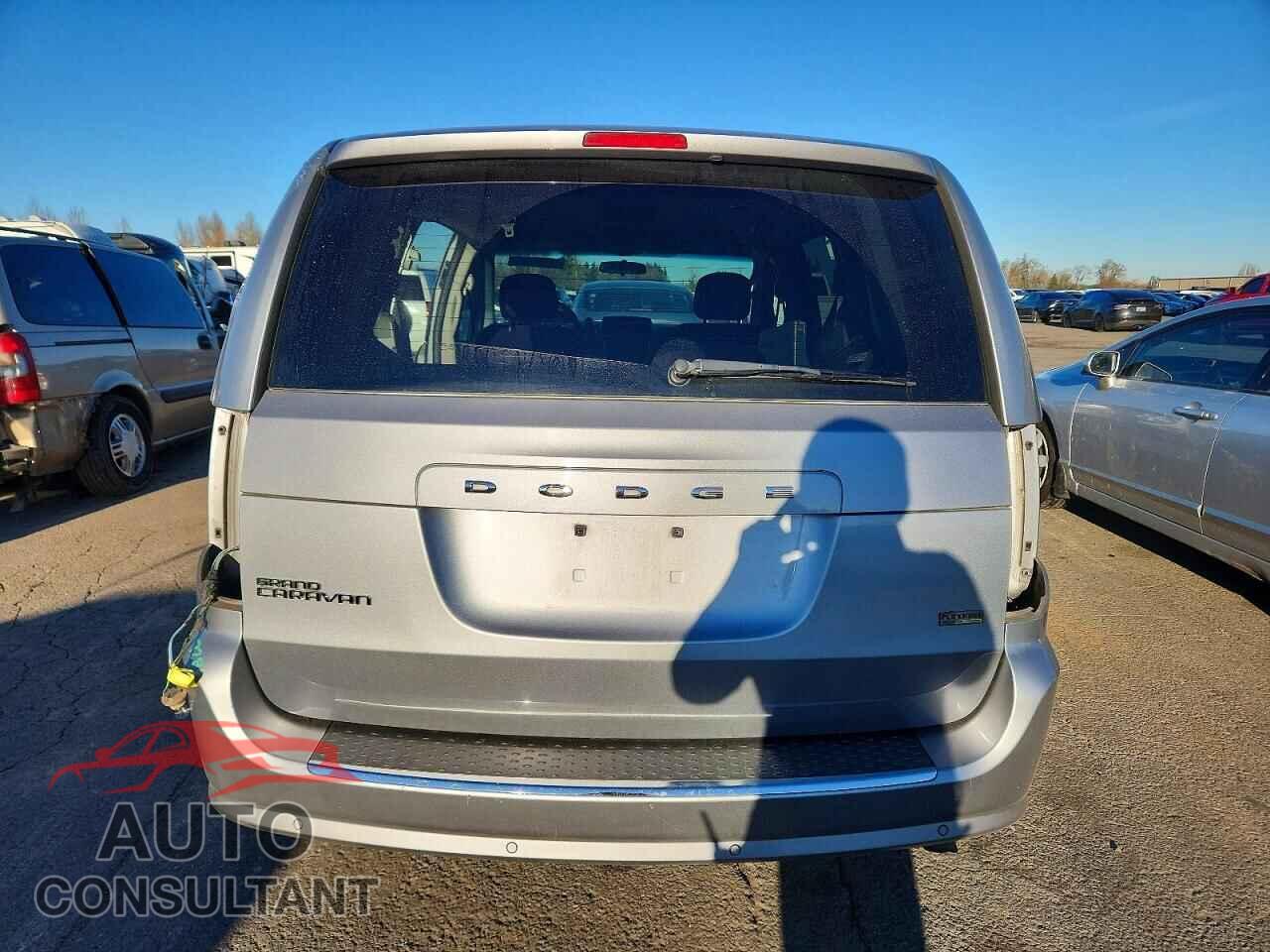 DODGE CARAVAN 2013 - 2C4RDGCG1DR771124