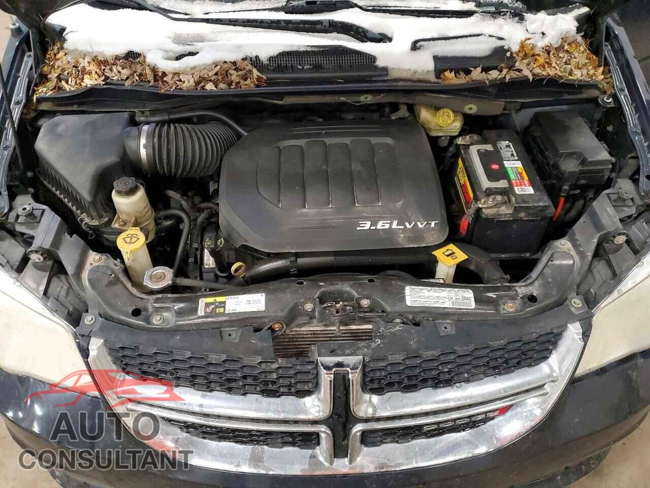 DODGE CARAVAN 2013 - 2C4RDGCG1DR628593