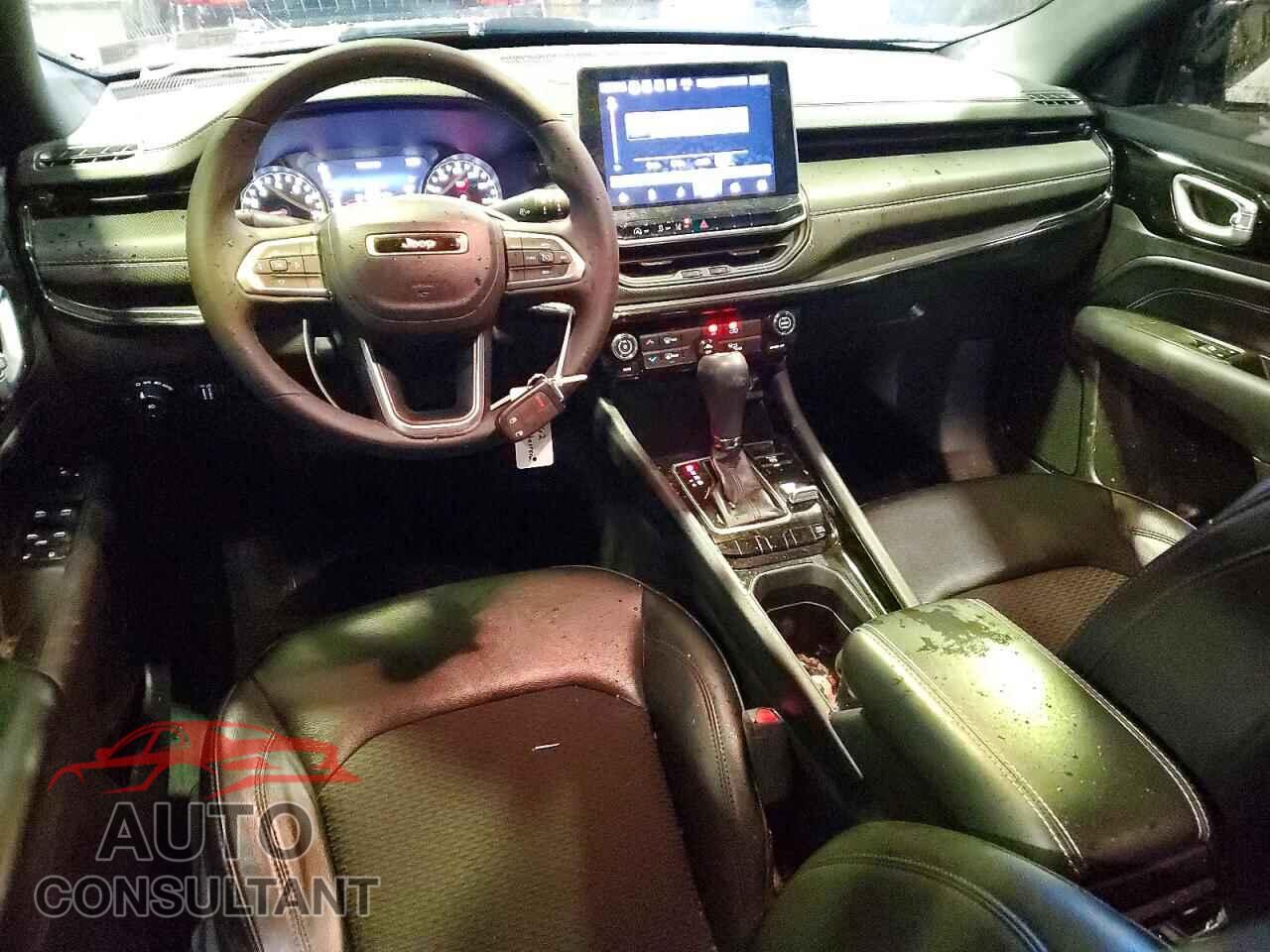 JEEP COMPASS 2022 - 3C4NJDBB6NT194231