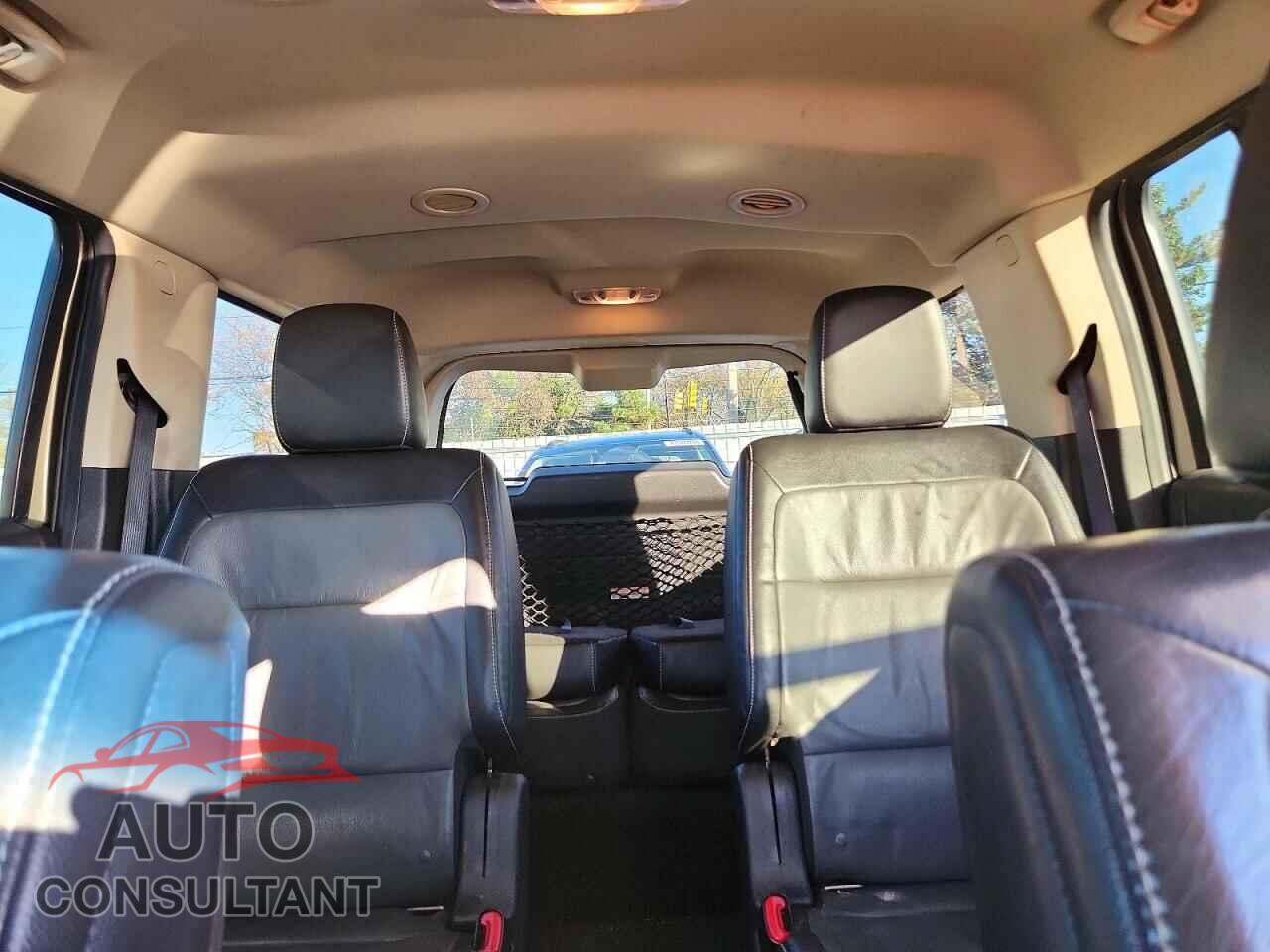 FORD FLEX 2013 - 2FMHK6DTXDBD18020
