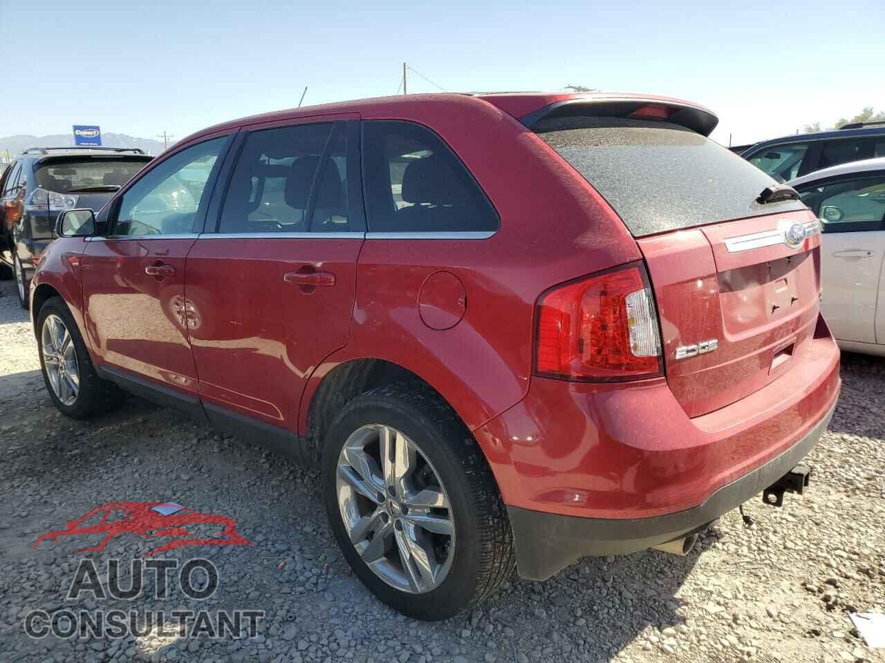 FORD EDGE 2012 - 2FMDK4KC2CBA95413