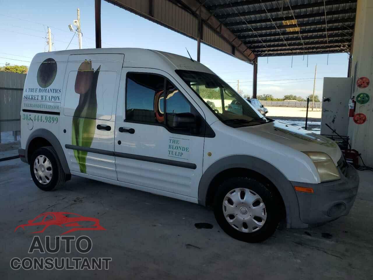 FORD TRANSIT 2013 - NM0LS7AN7DT155253