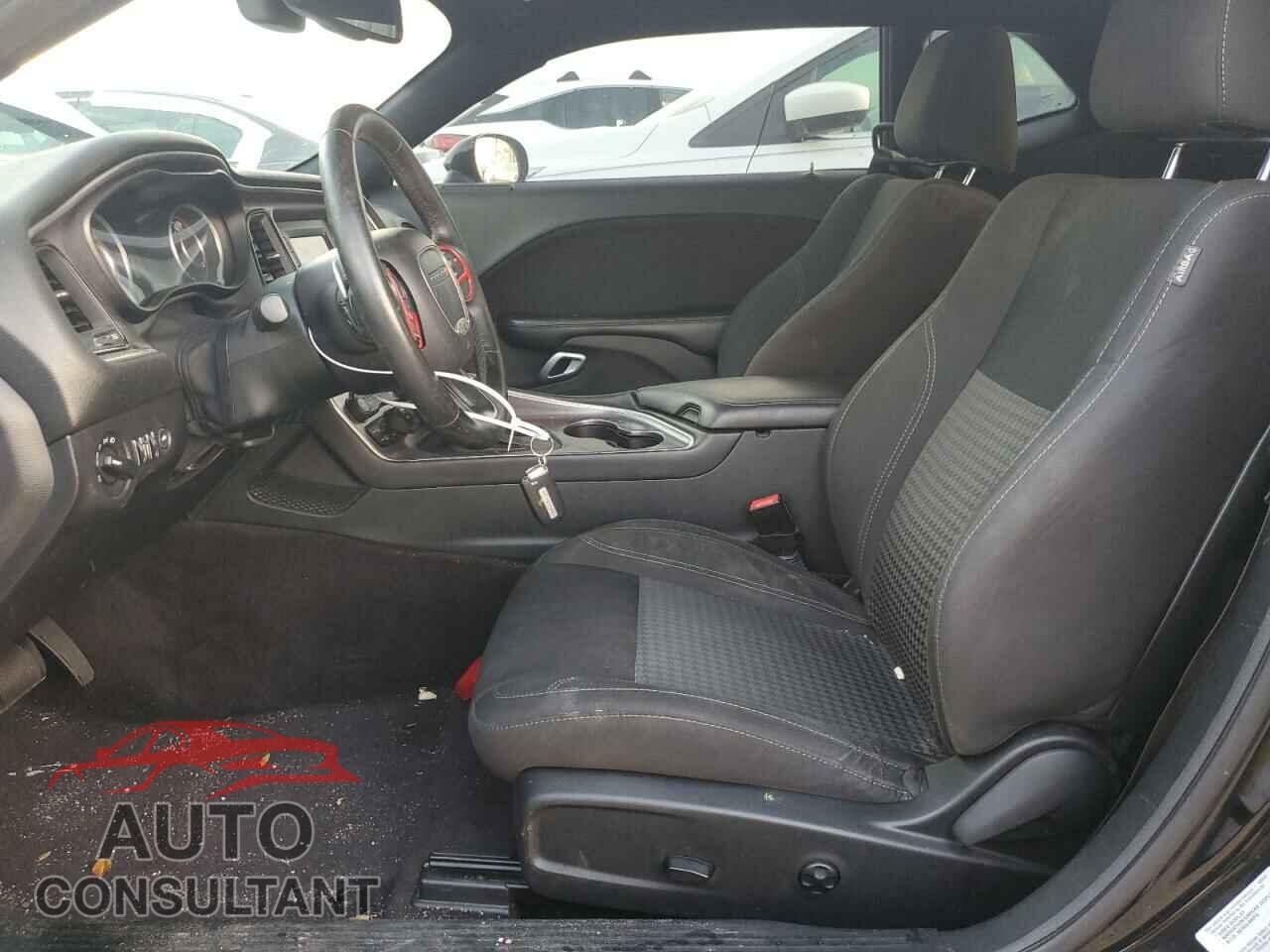 DODGE CHALLENGER 2016 - 2C3CDZAG4GH201993