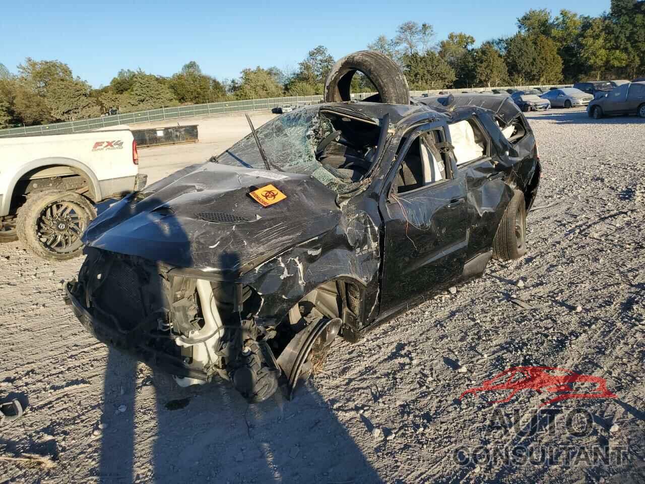 DODGE DURANGO 2020 - 1C4SDJCT1LC229136