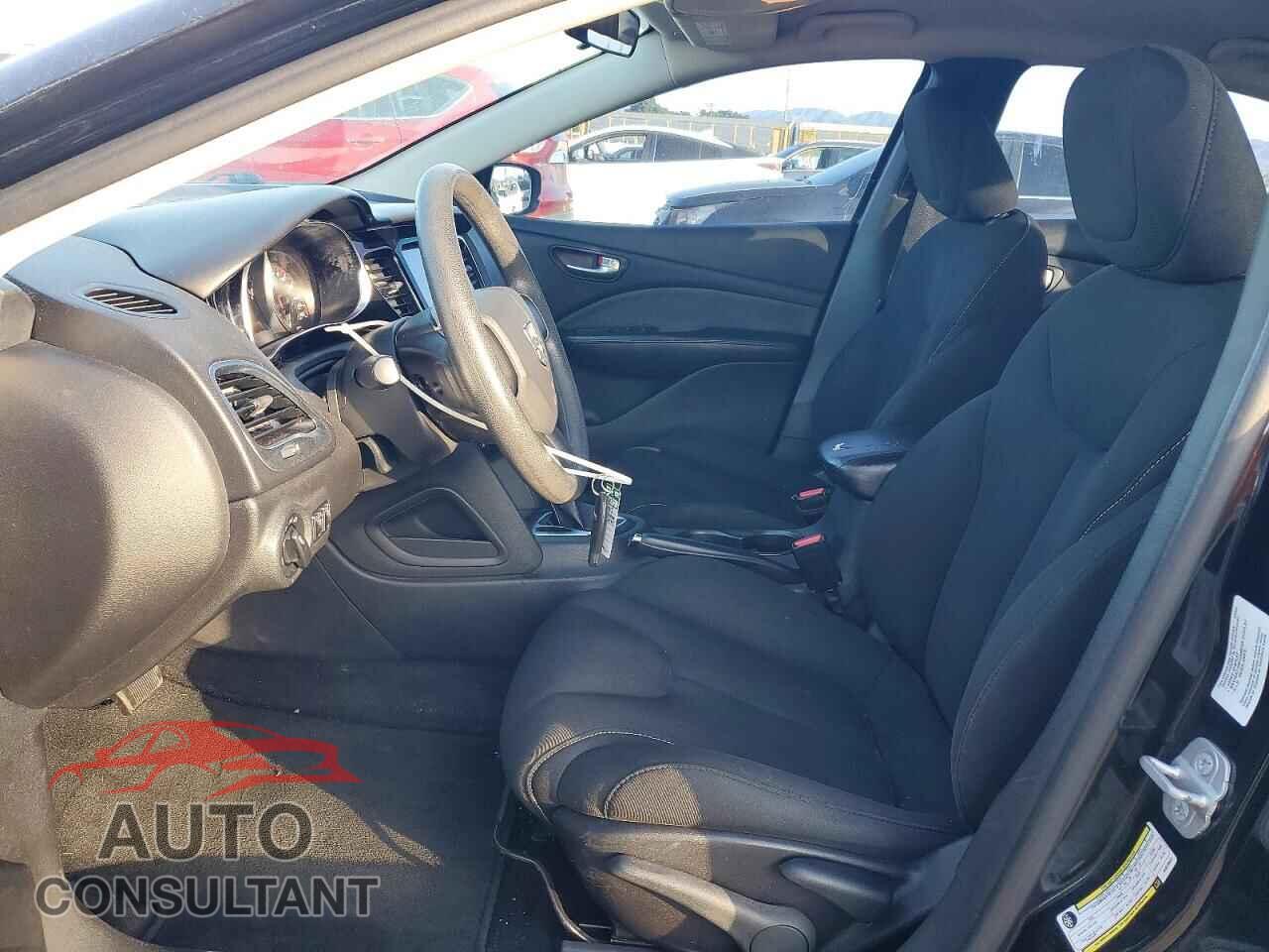 DODGE DART 2013 - 1C3CDFBAXDD329687
