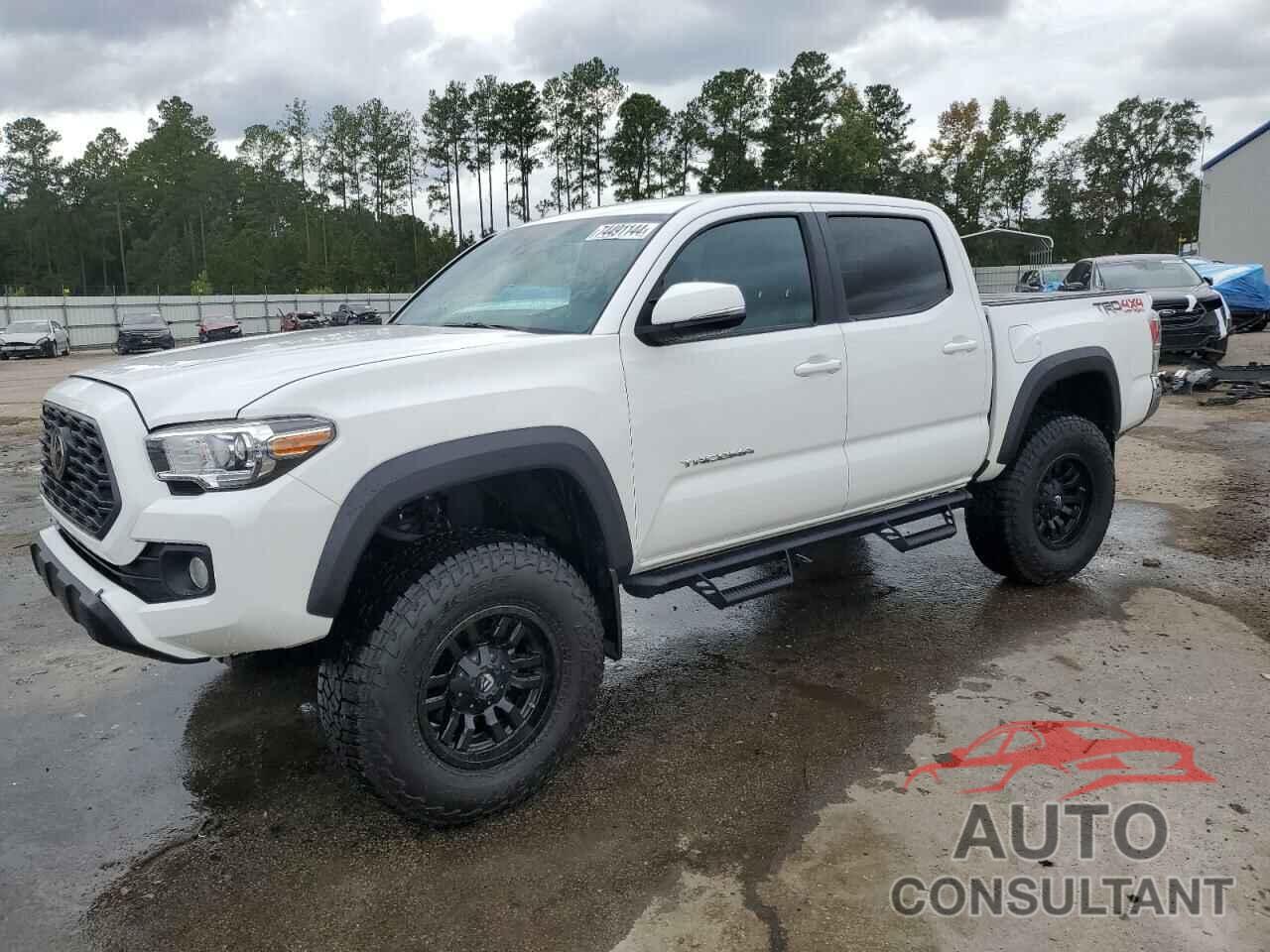 TOYOTA TACOMA 2020 - 3TMCZ5ANXLM333673
